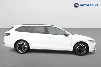 Volkswagen Passat R-Line Automatic Petrol Plug-In Hybrid Estate - Stock Number (1669004) - Drivers side