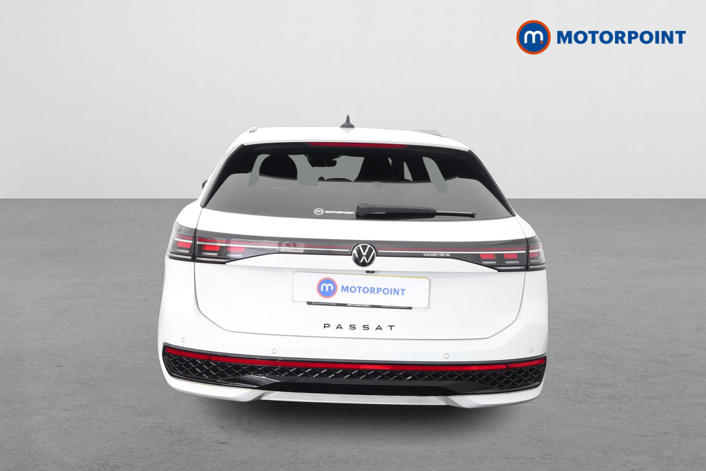 Volkswagen Passat R-Line Automatic Petrol Plug-In Hybrid Estate - Stock Number (1669004) - Rear bumper
