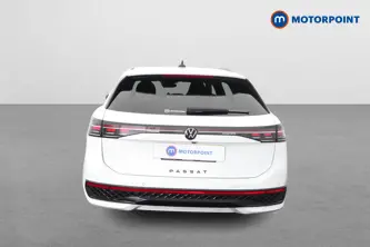 Volkswagen Passat R-Line Automatic Petrol Plug-In Hybrid Estate - Stock Number (1669004) - Rear bumper