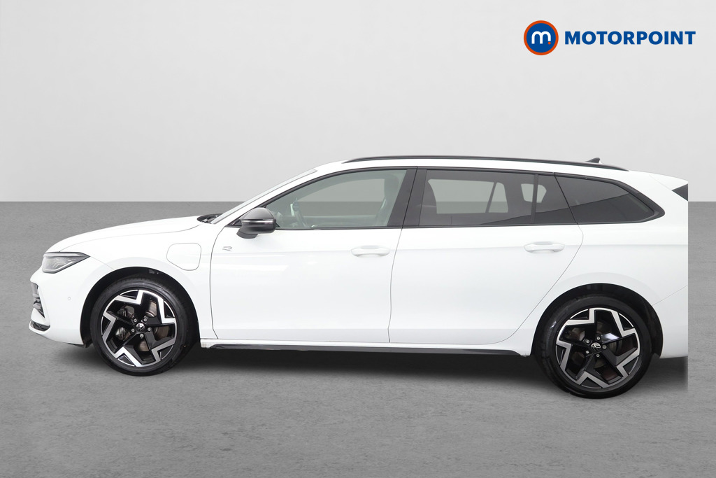 Volkswagen Passat R-Line Automatic Petrol Plug-In Hybrid Estate - Stock Number (1669004) - Passenger side