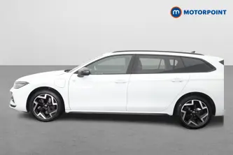 Volkswagen Passat R-Line Automatic Petrol Plug-In Hybrid Estate - Stock Number (1669004) - Passenger side