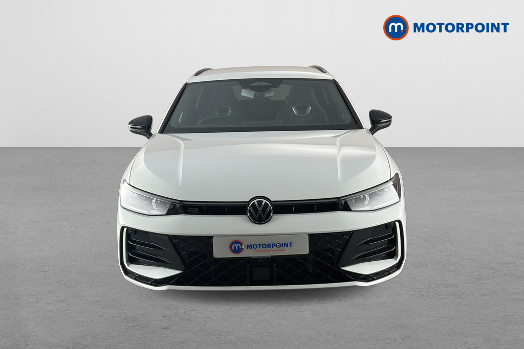 Volkswagen Passat R-Line Automatic Petrol Plug-In Hybrid Estate - Stock Number (1669034) - Front bumper