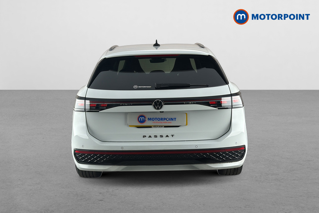 Volkswagen Passat R-Line Automatic Petrol Plug-In Hybrid Estate - Stock Number (1669034) - Rear bumper