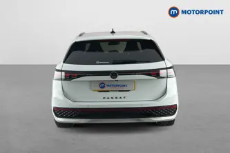 Volkswagen Passat R-Line Automatic Petrol Plug-In Hybrid Estate - Stock Number (1669034) - Rear bumper
