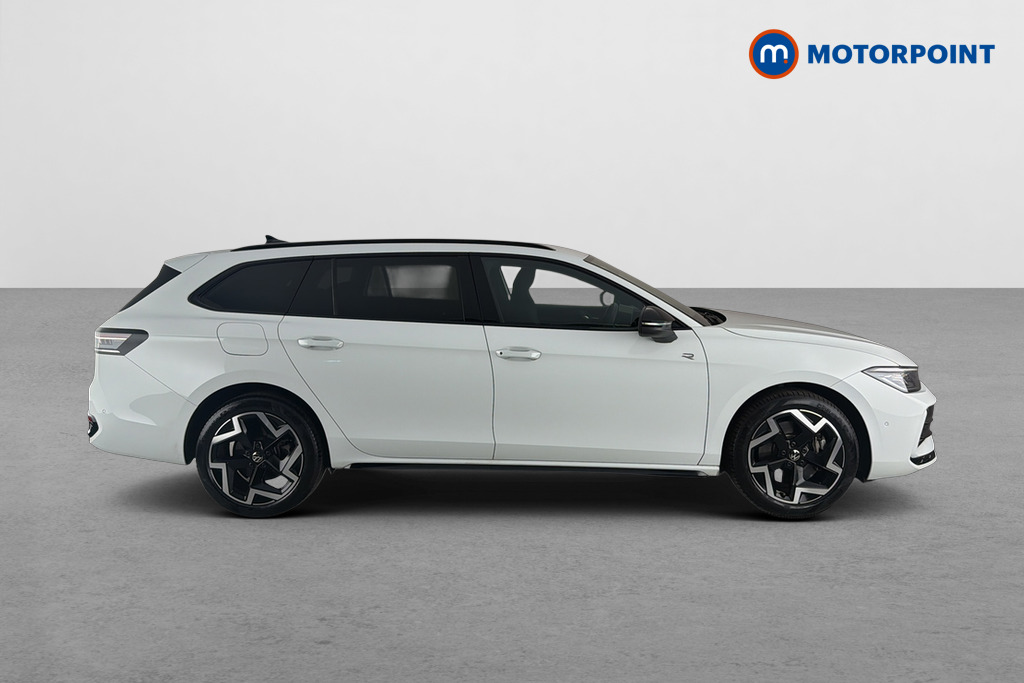 Volkswagen Passat R-Line Automatic Petrol Plug-In Hybrid Estate - Stock Number (1669034) - Passenger side