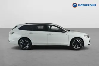 Volkswagen Passat R-Line Automatic Petrol Plug-In Hybrid Estate - Stock Number (1669034) - Passenger side