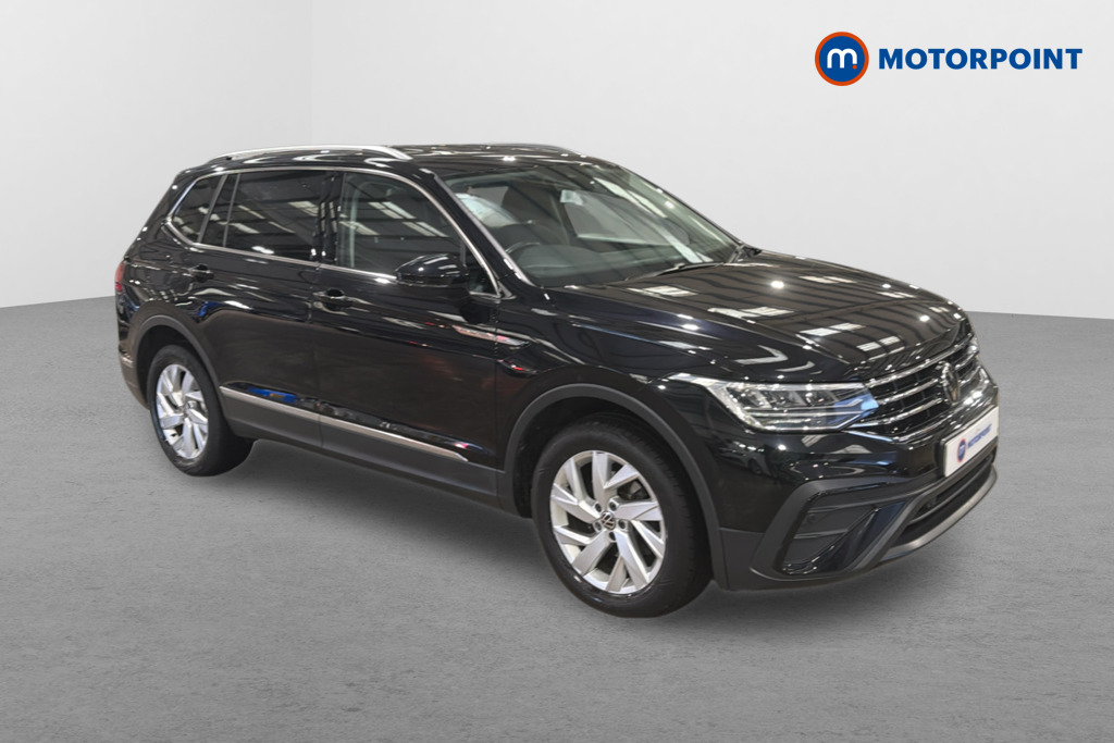 Volkswagen Tiguan Allspace listing photo