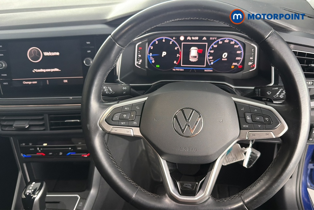 Volkswagen Taigo R-Line Automatic Petrol SUV - Stock Number (1669100) - 2nd supplementary image