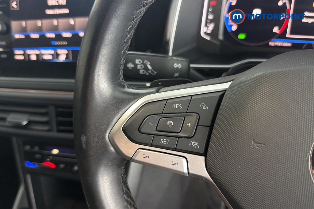 Volkswagen Taigo R-Line Automatic Petrol SUV - Stock Number (1669100) - 4th supplementary image
