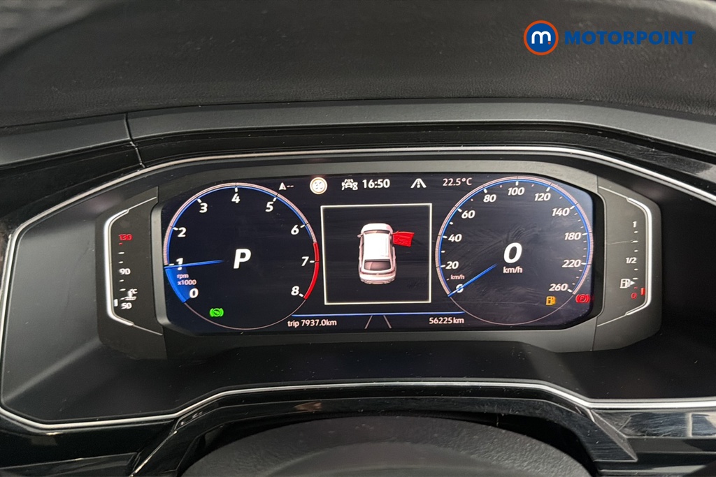 Volkswagen Taigo R-Line Automatic Petrol SUV - Stock Number (1669100) - 7th supplementary image
