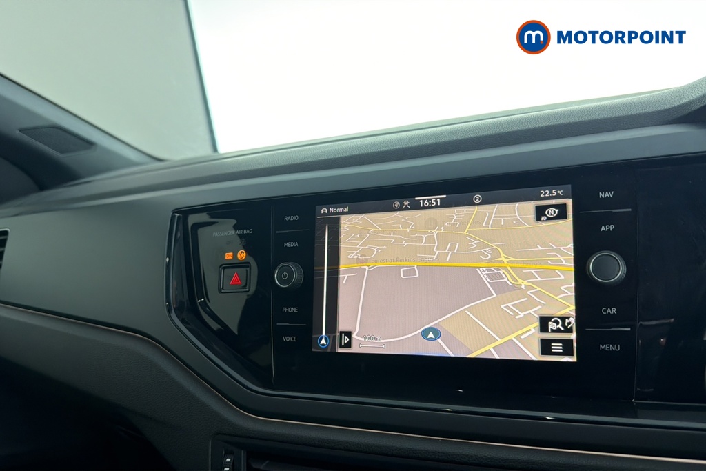 Volkswagen Taigo R-Line Automatic Petrol SUV - Stock Number (1669100) - 9th supplementary image