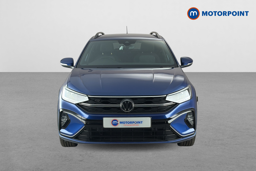 Volkswagen Taigo R-Line Automatic Petrol SUV - Stock Number (1669100) - Front bumper