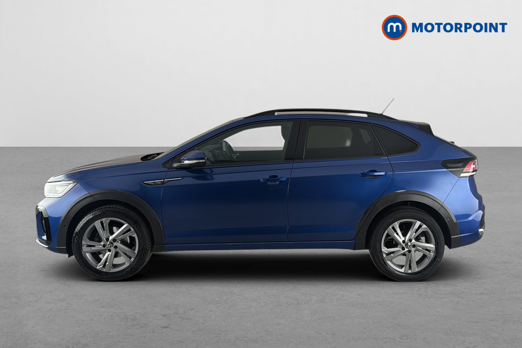 Volkswagen Taigo R-Line Automatic Petrol SUV - Stock Number (1669100) - Drivers side