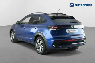 Volkswagen Taigo R-Line Automatic Petrol SUV - Stock Number (1669100) - Drivers side rear corner