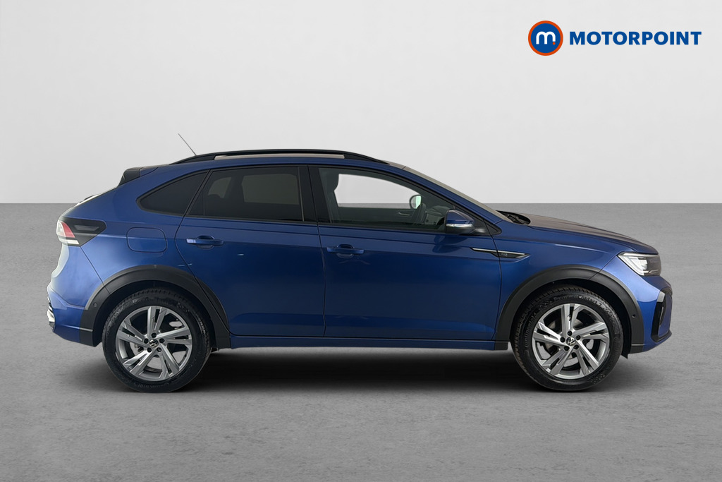 Volkswagen Taigo R-Line Automatic Petrol SUV - Stock Number (1669100) - Passenger side