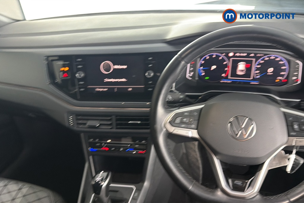 Volkswagen Taigo R-Line Automatic Petrol SUV - Stock Number (1669100) - 1st supplementary image