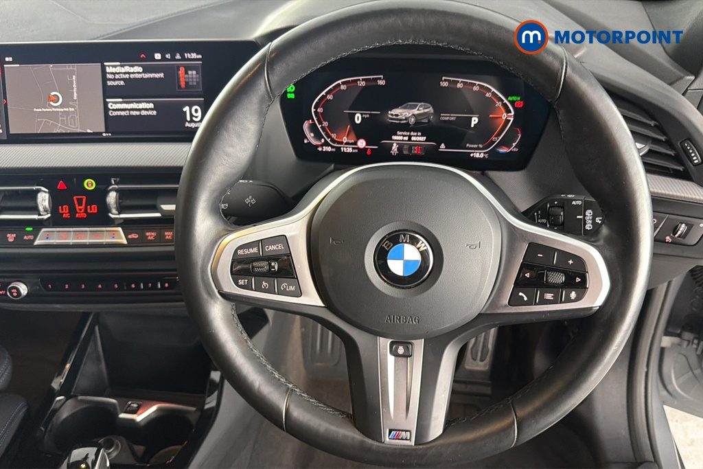 BMW 1 Series M Sport Automatic Petrol Hatchback - Stock Number (1669124) - 2nd supplementary image