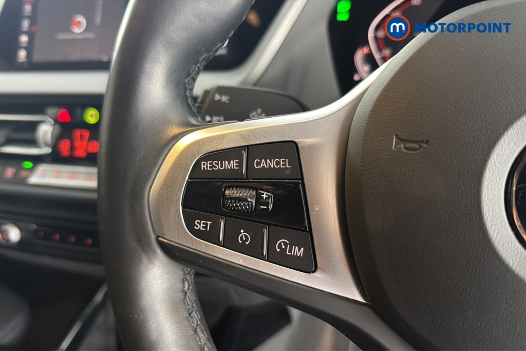 BMW 1 Series M Sport Automatic Petrol Hatchback - Stock Number (1669124) - 4th supplementary image