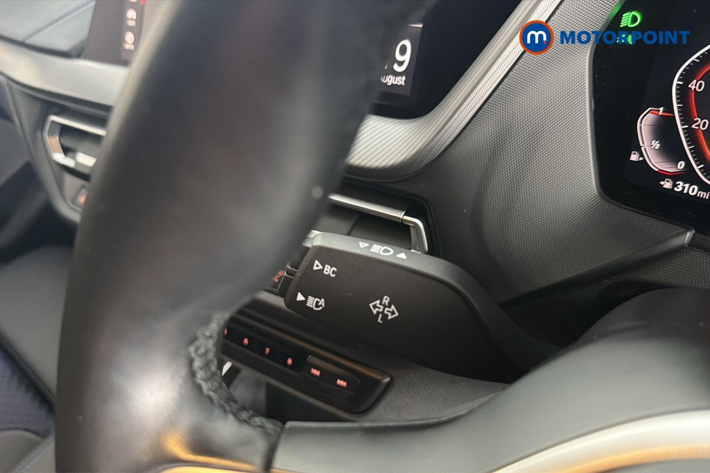 BMW 1 Series M Sport Automatic Petrol Hatchback - Stock Number (1669124) - 5th supplementary image