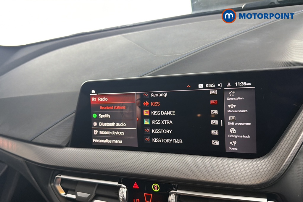 BMW 1 Series M Sport Automatic Petrol Hatchback - Stock Number (1669124) - 8th supplementary image
