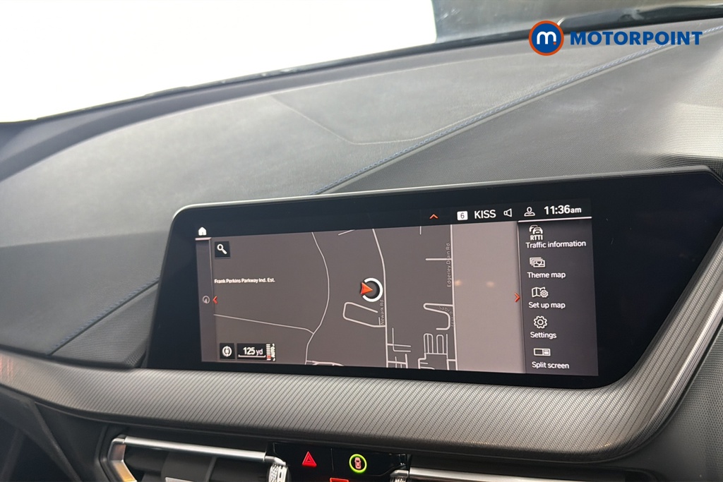 BMW 1 Series M Sport Automatic Petrol Hatchback - Stock Number (1669124) - 9th supplementary image