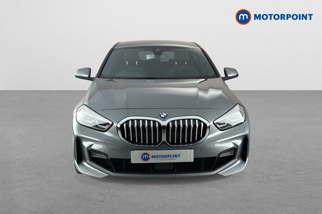 BMW 1 Series M Sport Automatic Petrol Hatchback - Stock Number (1669124) - Front bumper