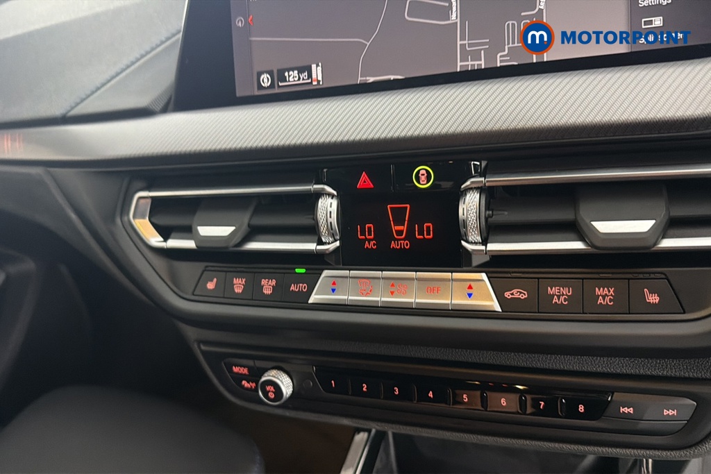 BMW 1 Series M Sport Automatic Petrol Hatchback - Stock Number (1669124) - 12th supplementary image