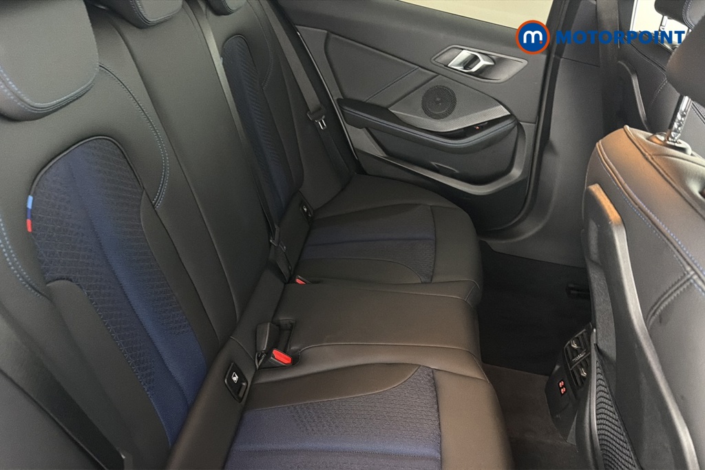 BMW 1 Series M Sport Automatic Petrol Hatchback - Stock Number (1669124) - 25th supplementary image