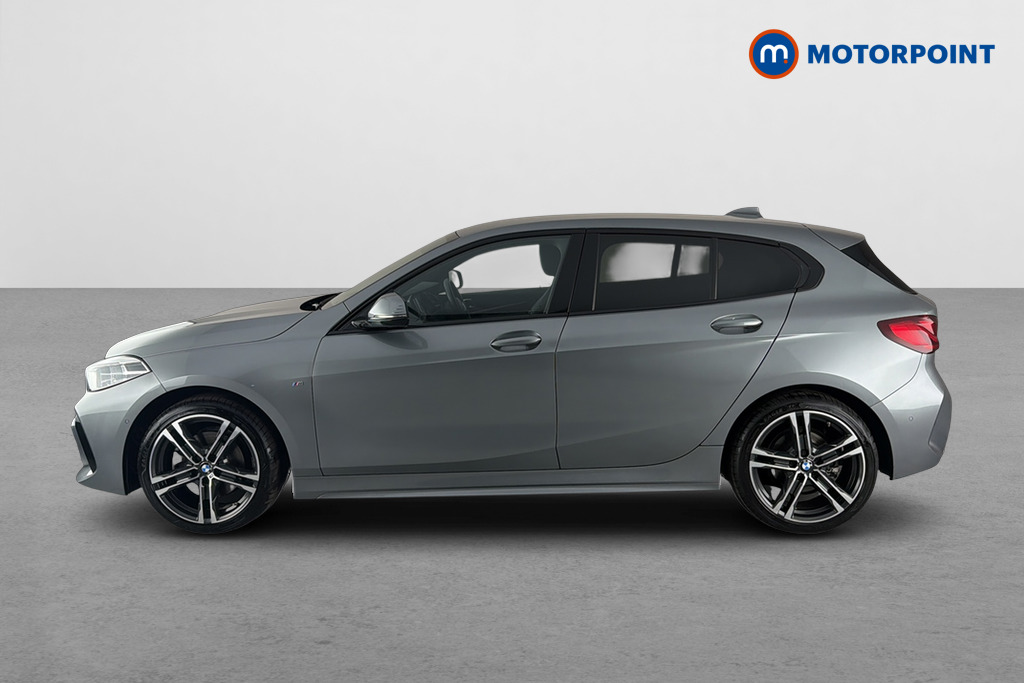 BMW 1 Series M Sport Automatic Petrol Hatchback - Stock Number (1669124) - Drivers side