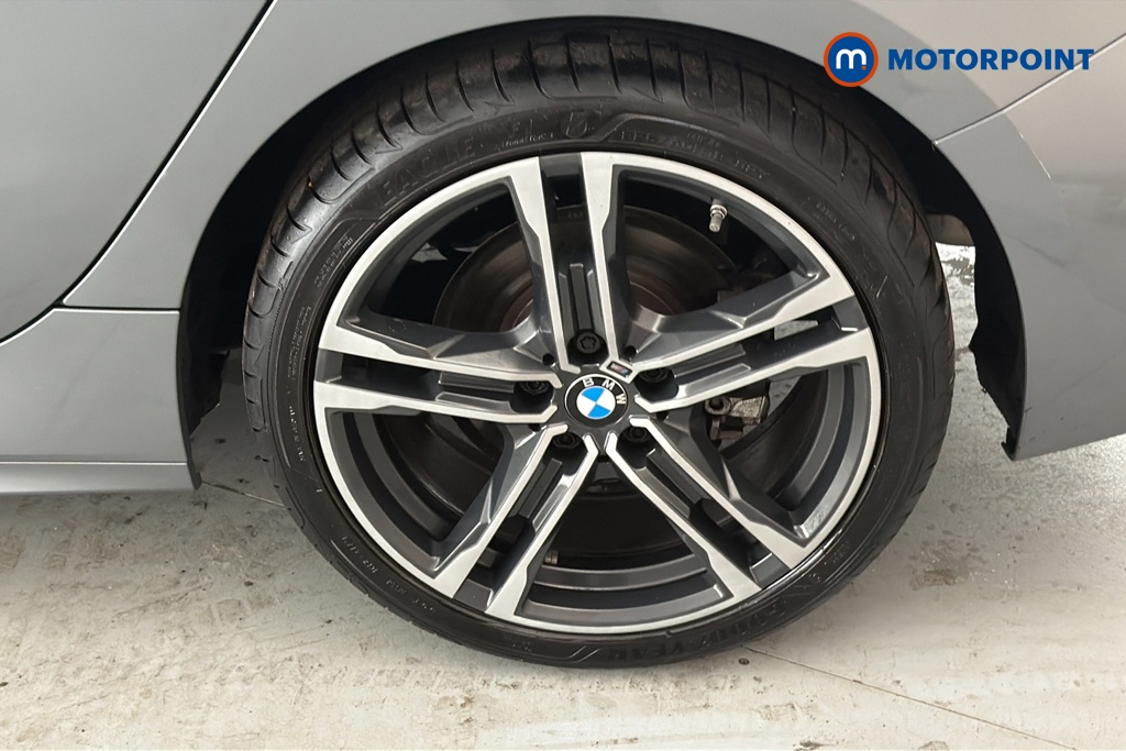 BMW 1 Series M Sport Automatic Petrol Hatchback - Stock Number (1669124) - 45th supplementary image