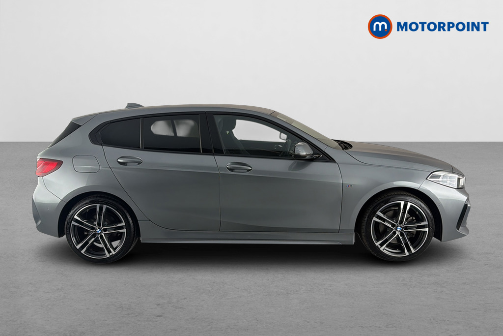 BMW 1 Series M Sport Automatic Petrol Hatchback - Stock Number (1669124) - Passenger side