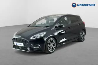 Ford Fiesta St-Line Edition Manual Petrol Hatchback - Stock Number (1669135) - Passenger side front corner