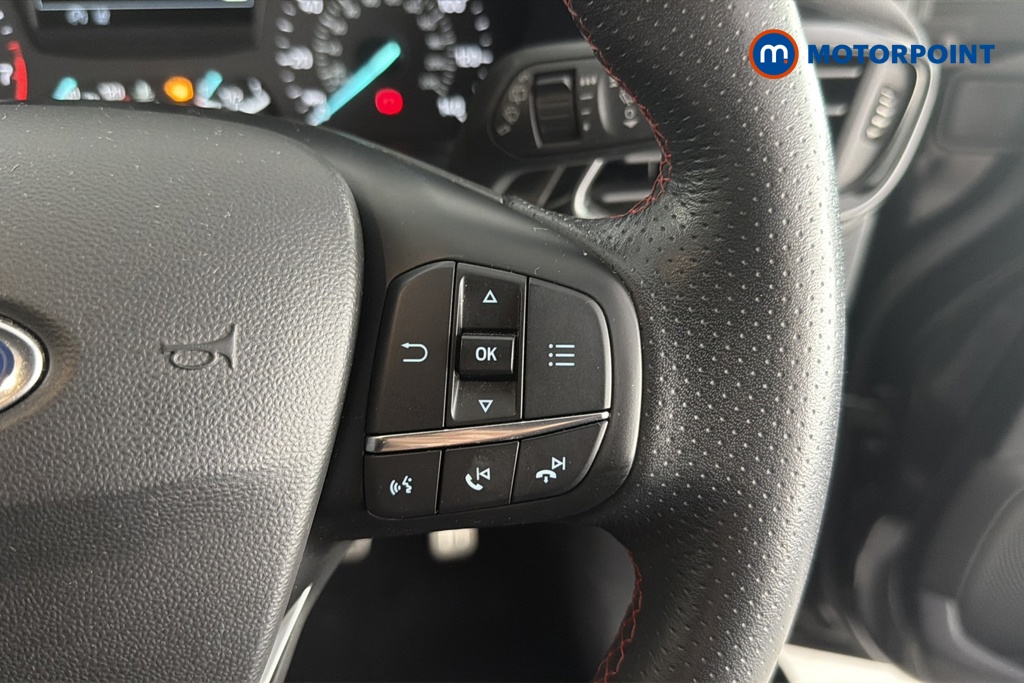 Ford Fiesta St-Line Edition Manual Petrol Hatchback - Stock Number (1669135) - 3rd supplementary image