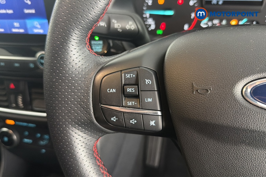Ford Fiesta St-Line Edition Manual Petrol Hatchback - Stock Number (1669135) - 4th supplementary image