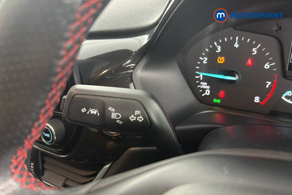 Ford Fiesta St-Line Edition Manual Petrol Hatchback - Stock Number (1669135) - 5th supplementary image