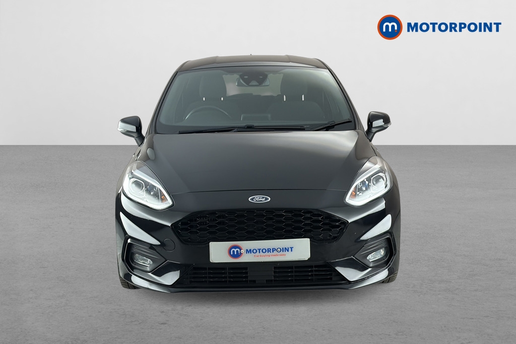 Ford Fiesta St-Line Edition Manual Petrol Hatchback - Stock Number (1669135) - Front bumper