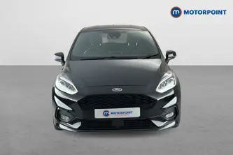 Ford Fiesta St-Line Edition Manual Petrol Hatchback - Stock Number (1669135) - Front bumper