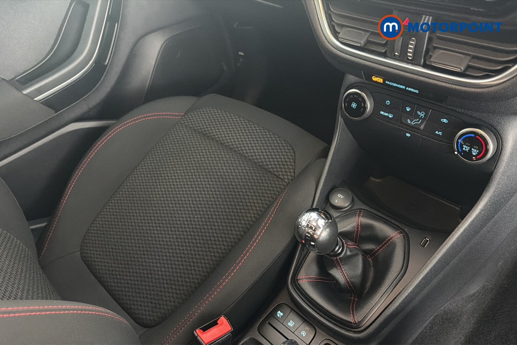 Ford Fiesta St-Line Edition Manual Petrol Hatchback - Stock Number (1669135) - 15th supplementary image