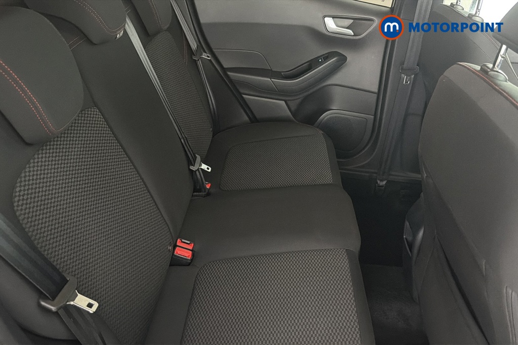 Ford Fiesta St-Line Edition Manual Petrol Hatchback - Stock Number (1669135) - 25th supplementary image