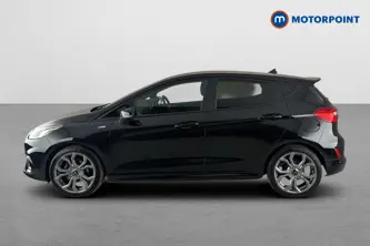 Ford Fiesta St-Line Edition Manual Petrol Hatchback - Stock Number (1669135) - Drivers side