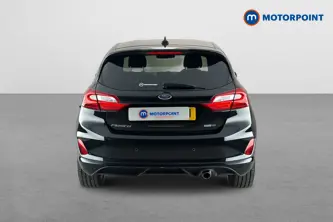 Ford Fiesta St-Line Edition Manual Petrol Hatchback - Stock Number (1669135) - Rear bumper
