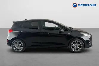 Ford Fiesta St-Line Edition Manual Petrol Hatchback - Stock Number (1669135) - Passenger side