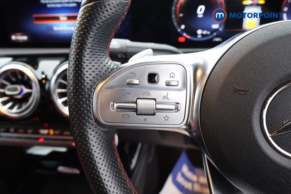 Mercedes-Benz CLA Amg Line Automatic Petrol Plug-In Hybrid Coupe - Stock Number (1669147) - 2nd supplementary image