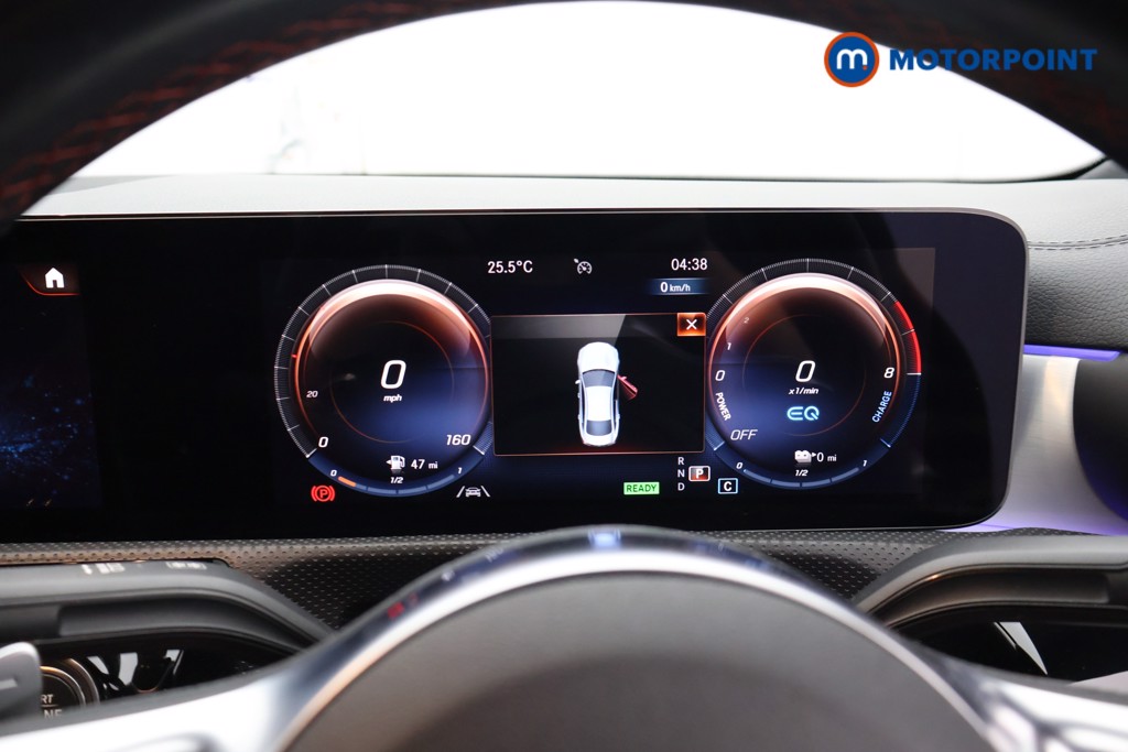 Mercedes-Benz CLA Amg Line Automatic Petrol Plug-In Hybrid Coupe - Stock Number (1669147) - 4th supplementary image