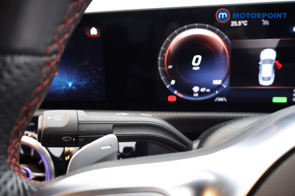 Mercedes-Benz CLA Amg Line Automatic Petrol Plug-In Hybrid Coupe - Stock Number (1669147) - 5th supplementary image