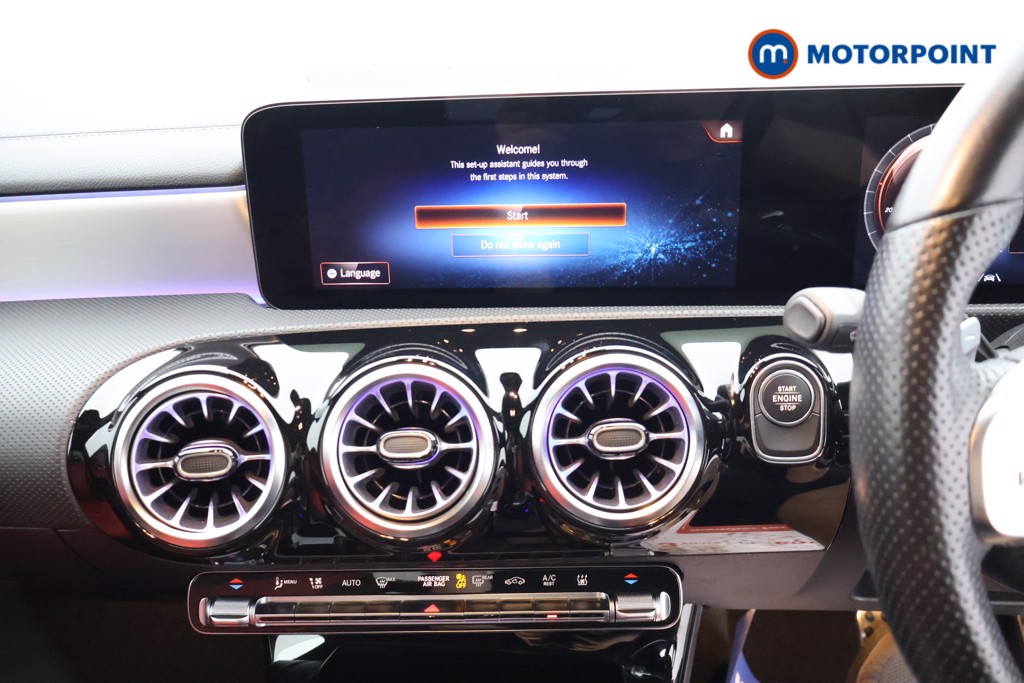 Mercedes-Benz CLA Amg Line Automatic Petrol Plug-In Hybrid Coupe - Stock Number (1669147) - 8th supplementary image