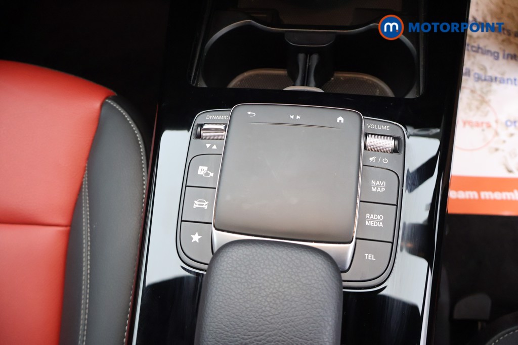 Mercedes-Benz CLA Amg Line Automatic Petrol Plug-In Hybrid Coupe - Stock Number (1669147) - 10th supplementary image