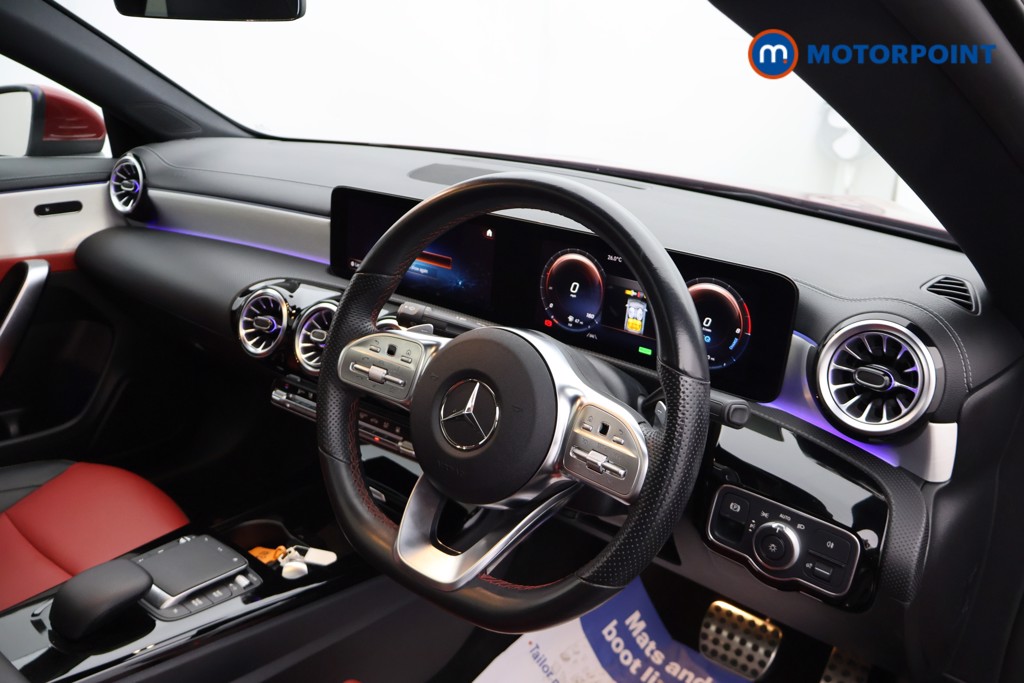 Mercedes-Benz CLA Amg Line Automatic Petrol Plug-In Hybrid Coupe - Stock Number (1669147) - 16th supplementary image