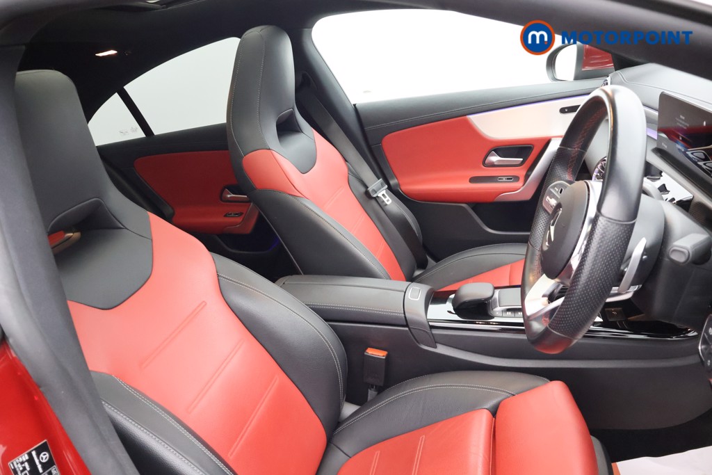 Mercedes-Benz CLA Amg Line Automatic Petrol Plug-In Hybrid Coupe - Stock Number (1669147) - 17th supplementary image