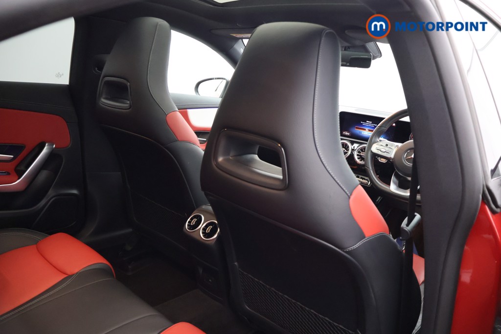 Mercedes-Benz CLA Amg Line Automatic Petrol Plug-In Hybrid Coupe - Stock Number (1669147) - 20th supplementary image